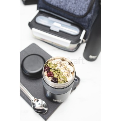 Built Profissional Termos para sólidos 490ml