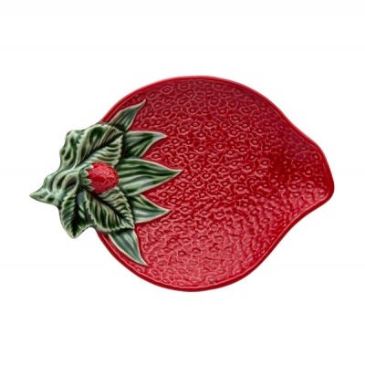 Bordalo Pinheiro Morangos - Azeitoneira