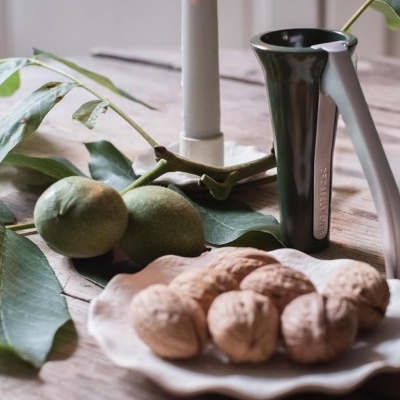 Drosselmeyer Quebra nozes verde