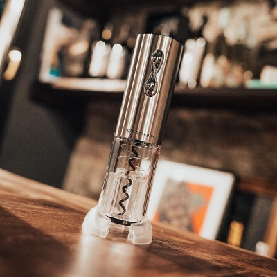 Vin Bouquet Saca-rolhas elétrico