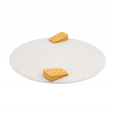 Bordalo Pinheiro Queijeiras - Queijeira Branca Queijo Amarelo