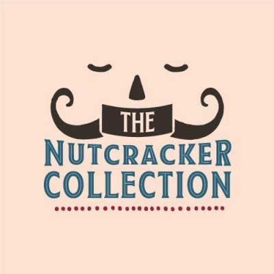 KitchenCraft Nutcracker Collection - Saleiro e Pimenteiro