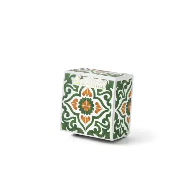 Essências de Portugal Sabonete Azulejos de Portugal Laranja & Bergamota
