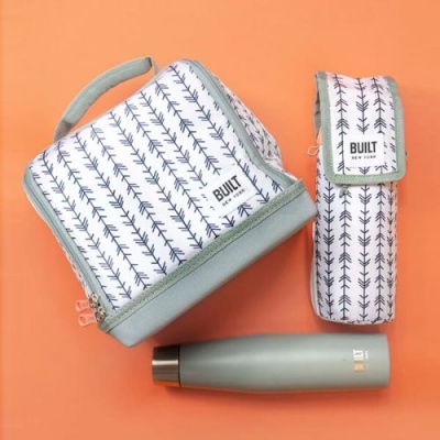 Built NY Lancheira 8lts Belle Vie