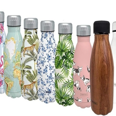 Nerthus Garrafa térmica 500ml Lego