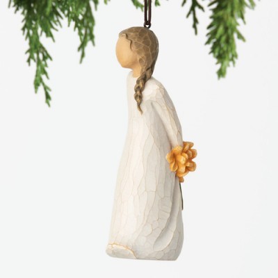 Figura de pendurar "Para Ti!" Willow Tree