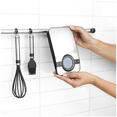 Brabantia Balança de Cozinha Digital  inox  ret.