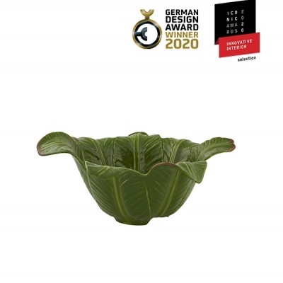 Bordalo Pinheiro  Banana da Madeira - Saladeira 37