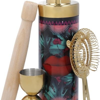 Mikasa x Sarah Arnett Set Cocktail 4pçs