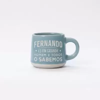 H&H  - Chávena de café Expresso Fernando