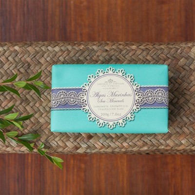 Sabonete 200g Algas Marinhas Castelbel