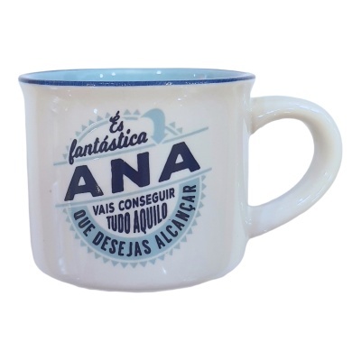 H&H Chávena Café Expresso Ana