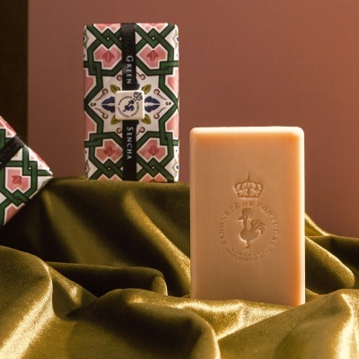 Castelbel Sabonete 200g Green Sencha