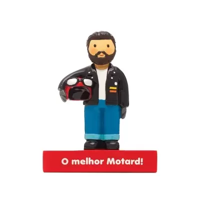 Little Drops of Water O melhor Motard!