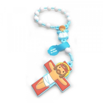 Little Drops of Water Dezena Anjo da Guarda (Azul)