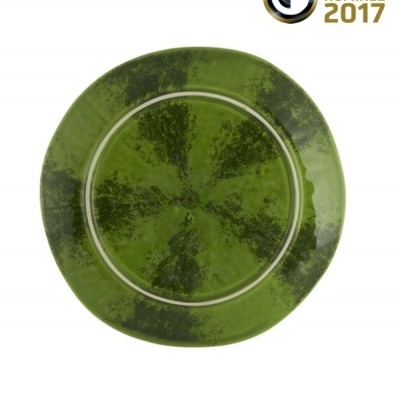 Bordalo Pinheiro Melancia - Prato Fruta 21