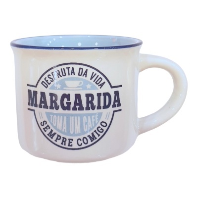 H&H Chávena Café Expresso Margarida