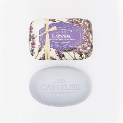Castelbel Lavanda Sabonete 150g