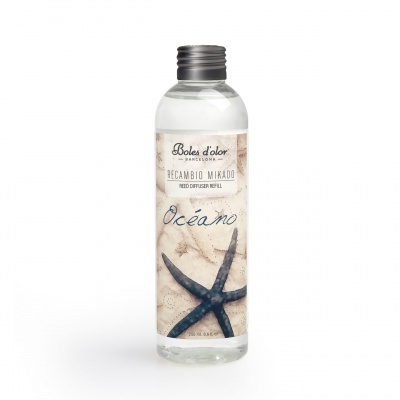 Boles d'olor Recarga de  Mikado 200ml Oceano