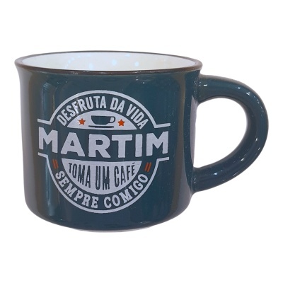 H&H Chávena Café Expresso Martim