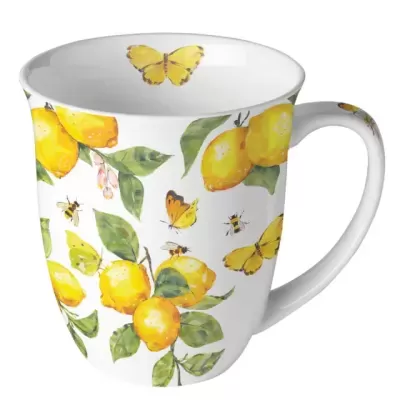Ambiente  Caneca 0,4 L Limões frescos