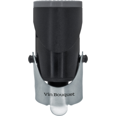 Vin Bouquet Rolha c/bomba Champanhe inox