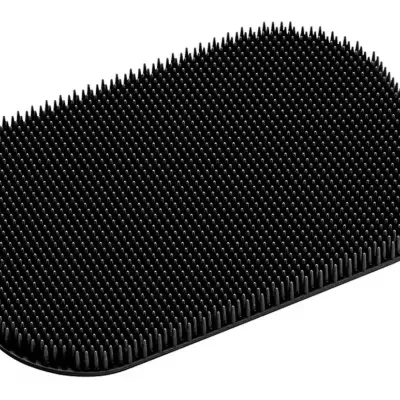 Kuchenprofi Esponja de silicone preta TREND