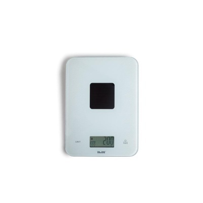 Balança de cozinha solar 15Kg