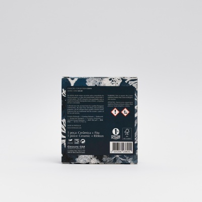 Real Saboaria Cerâmica Perfumada Algae