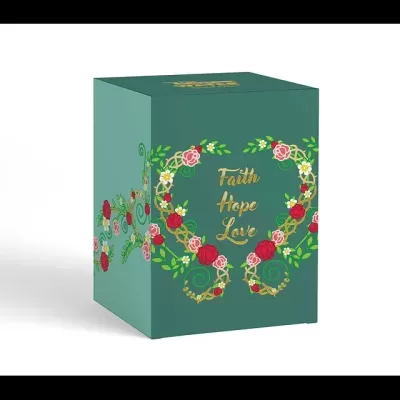 Little Drops of Water Anjo da Guarda Azul