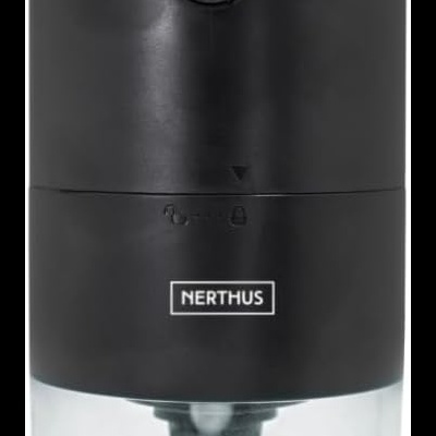 Nerthus Moinho de café elétrico