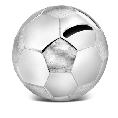 ZILVERSTAD Mealheiro bola Futebol