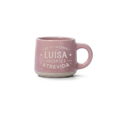 H&H  - Chávena de café Expresso Luísa