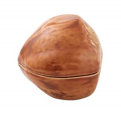 Bordallo Pinheiro Frutos Secos - Caixa Avelã