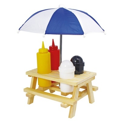 Kuchenprofi Set para Molhos/Especiarias PICNIC