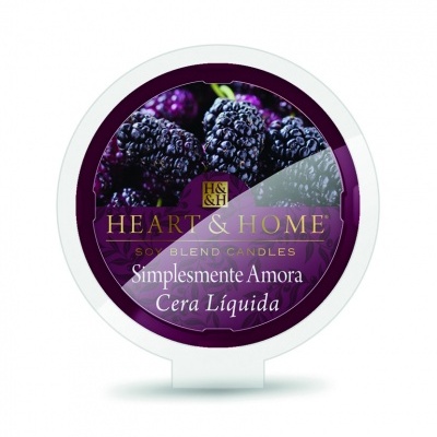 Heart & Home Cera Liquida Simplesmente Amora