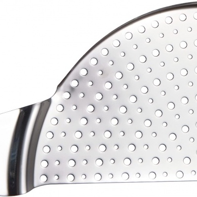 Ibili Escorredor para panelas Aço Inoxidável 26cm