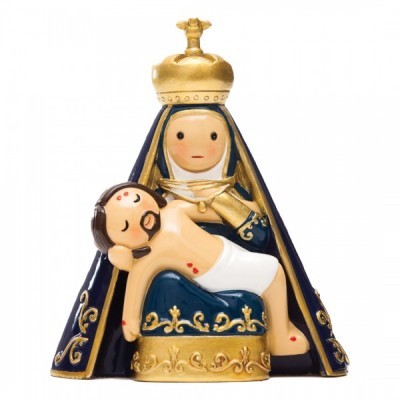 Figura " Nossa Senhora da Piedade" Little Drops of Water