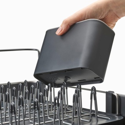 Joseph Joseph Escorredor de loiça extensível inox Extend Joseph Joseph Escorredor de loiça extensível inox Extend