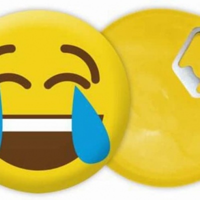Vin Bouquet Abre cápsulas Emoji