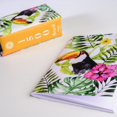 Sabonete Viagens 1500 Brasil 300g