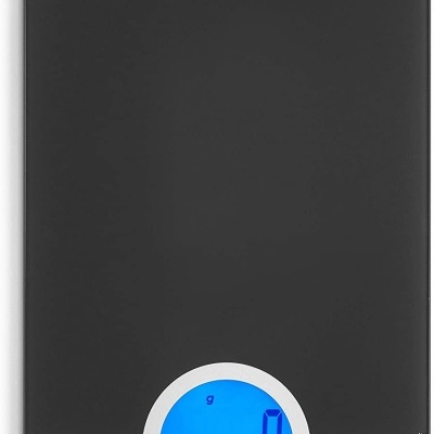 Brabantia Balança de cozinha TASTY+ - Cinza Escuro