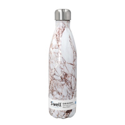 S'well Original -  Garrafa térmica Calacatta Gold 750ml