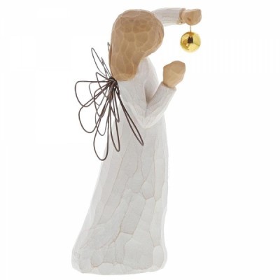 Figura "Anjo da Maravilha" Willow Tree