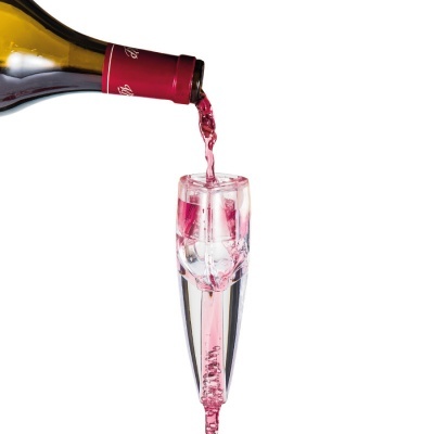 ON TABLE Decantador Arejador de Vinho