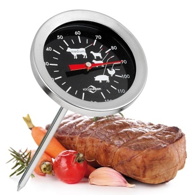 Kuchenprofi Termómetro p/assados