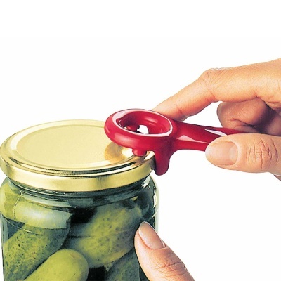 Kuchenprofi Abre-frascos JarKey