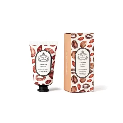 Essências de Portugal Creme de mãos 50ml Amêndoa