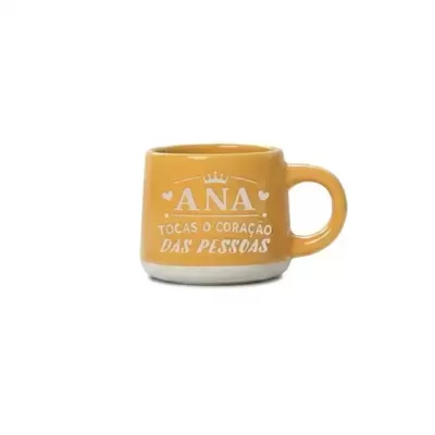H&H  - Chávena de café Expresso Ana