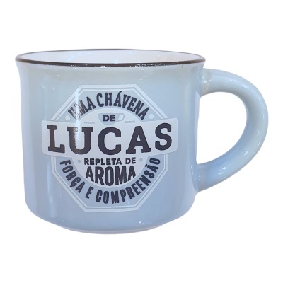 H&H Chávena Café Expresso Lucas